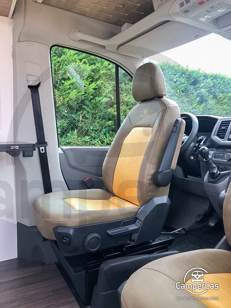 CRAFTER 4x4 - ADRENALINE