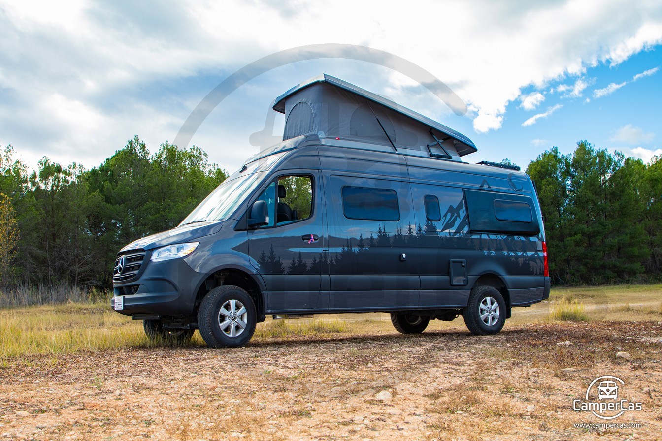 Sprinter 7M - 4x4 - DOPAMINE