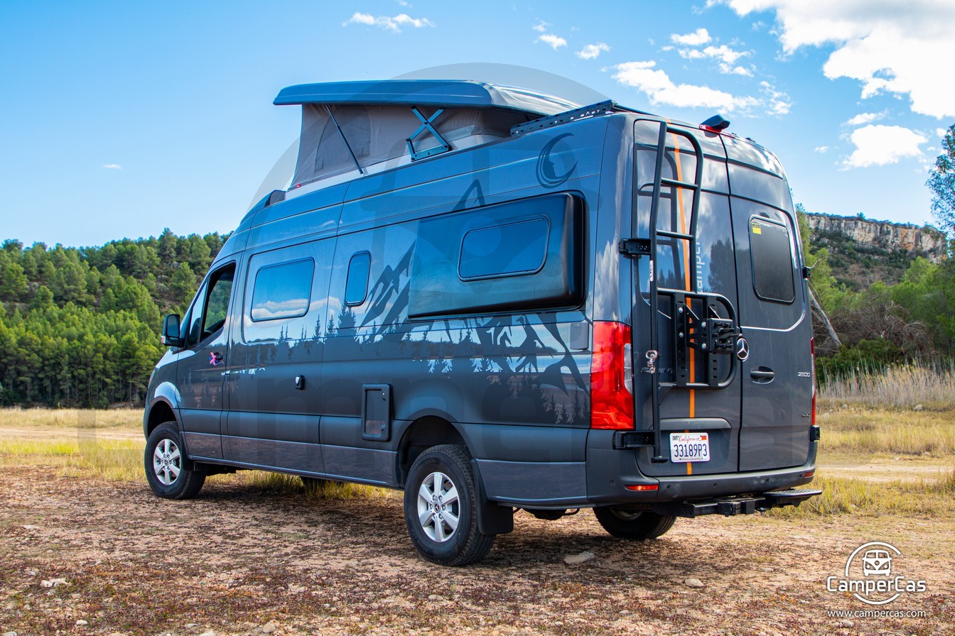 Sprinter 7M - 4x4 - DOPAMINE