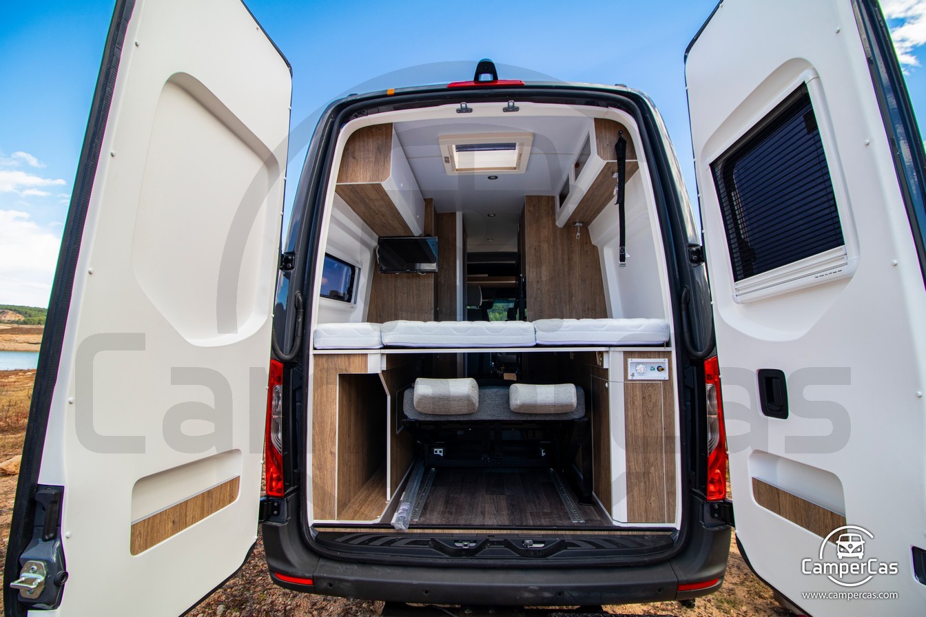 Sprinter 7M - 4x4 - DOPAMINE