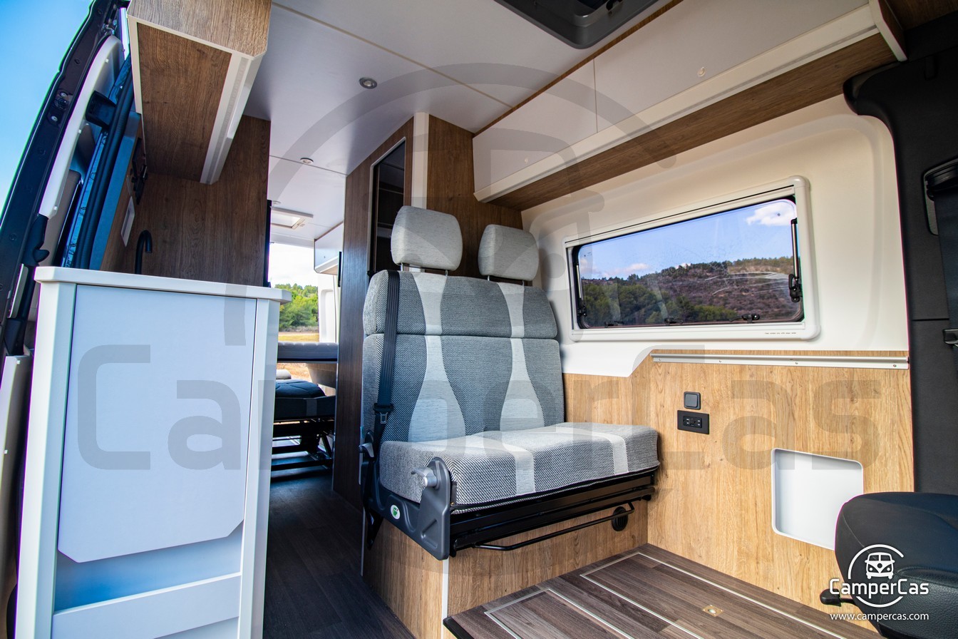 Sprinter 7M - 4x4 - DOPAMINE