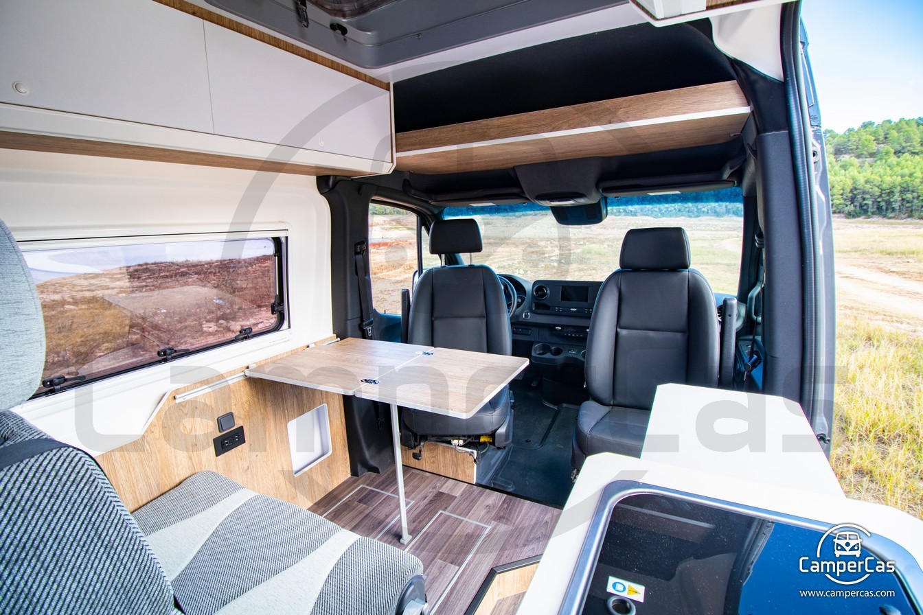 Sprinter 7M - 4x4 - DOPAMINE