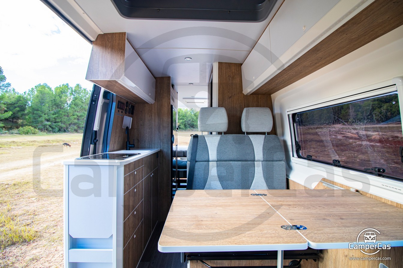 Sprinter 7M - 4x4 - DOPAMINE