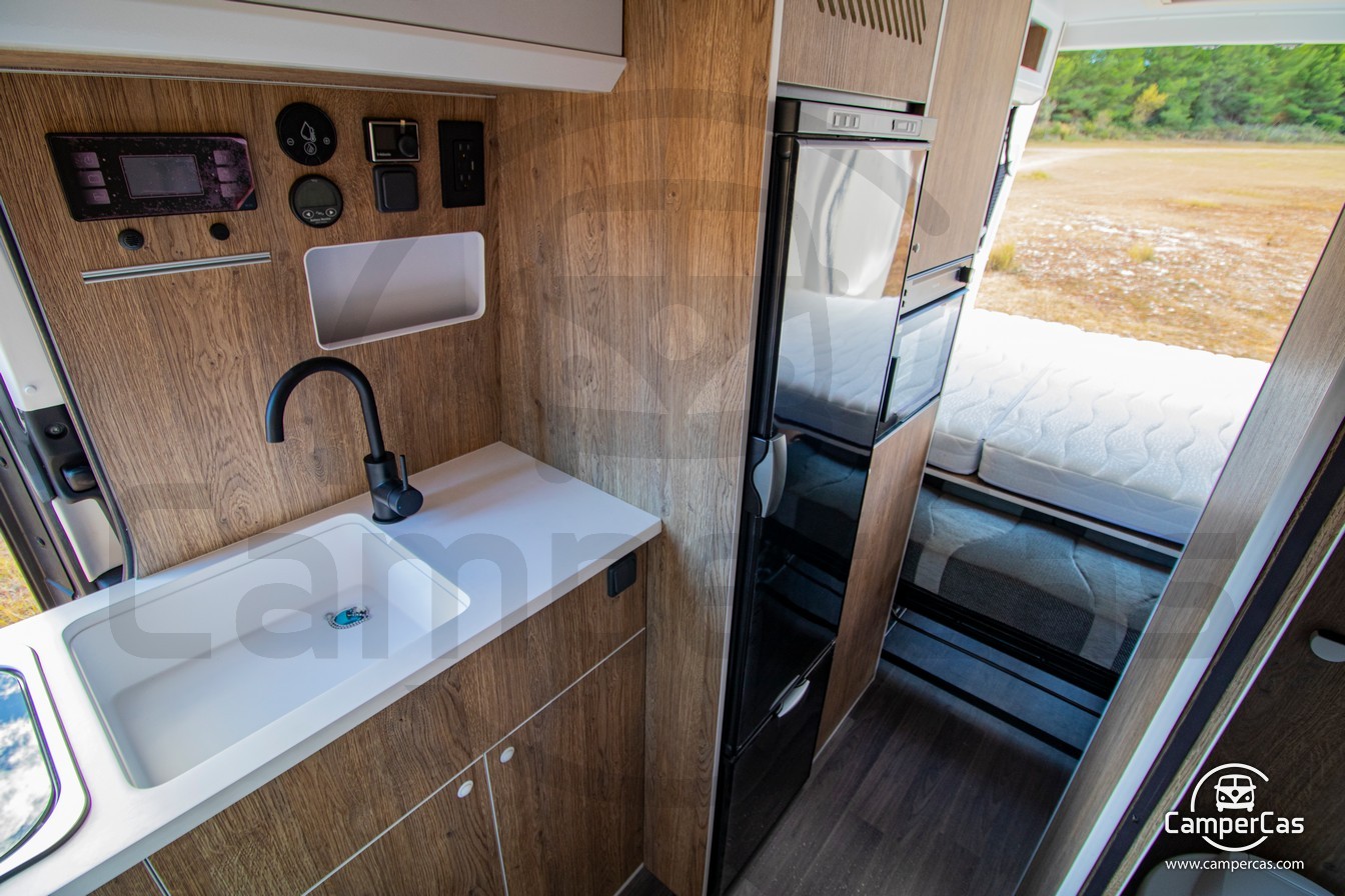 Sprinter 7M - 4x4 - DOPAMINE