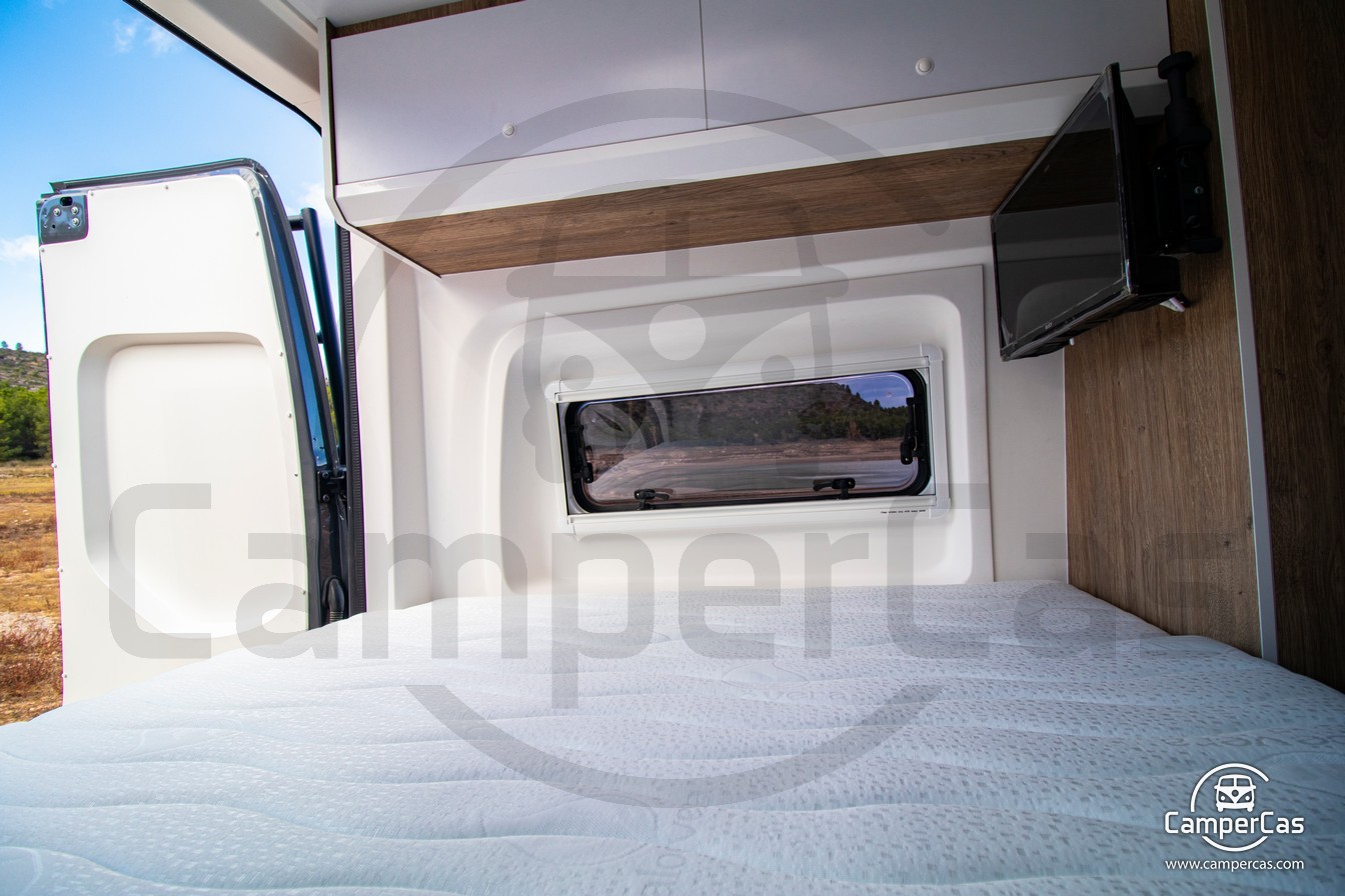 Sprinter 7M - 4x4 - DOPAMINE