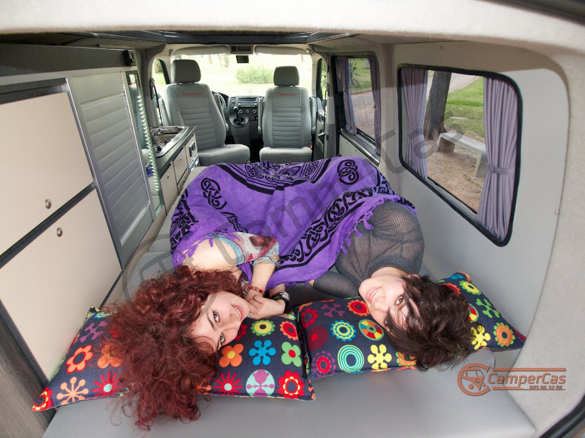 VW Transporter T5 - OXITOCINE