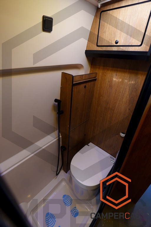 SPRINTER 4x4 - DOPAMINE 680