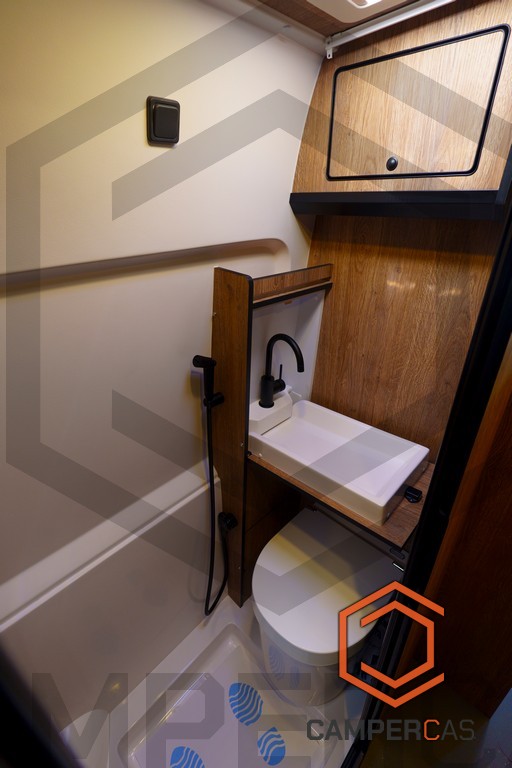 SPRINTER 4x4 - DOPAMINE 680