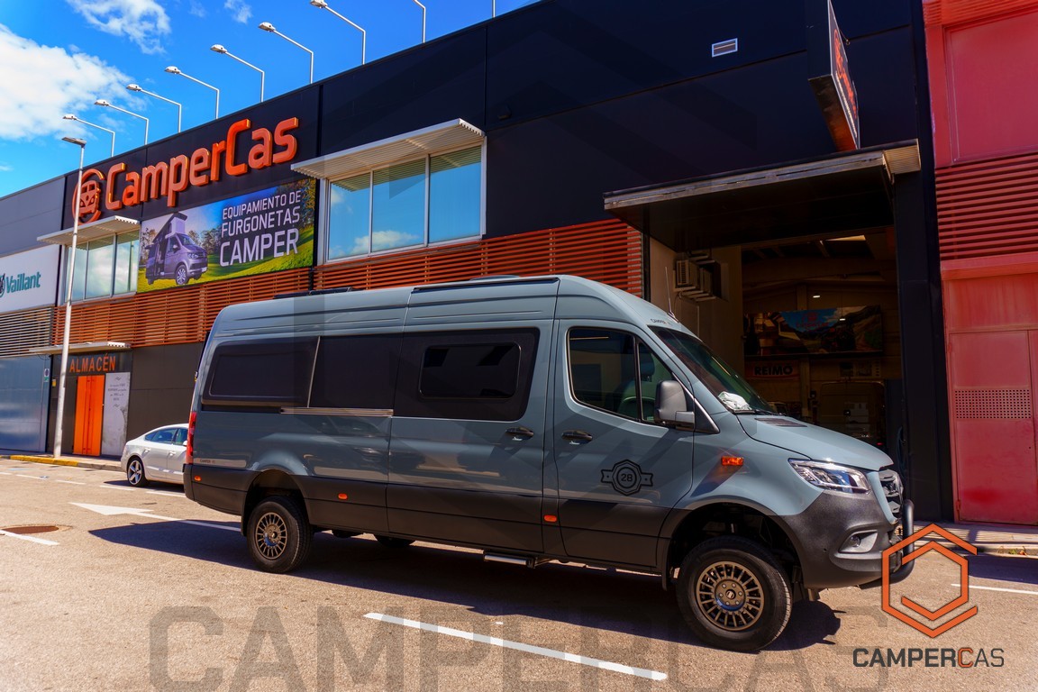 SPRINTER 4x4 - DOPAMINE 680