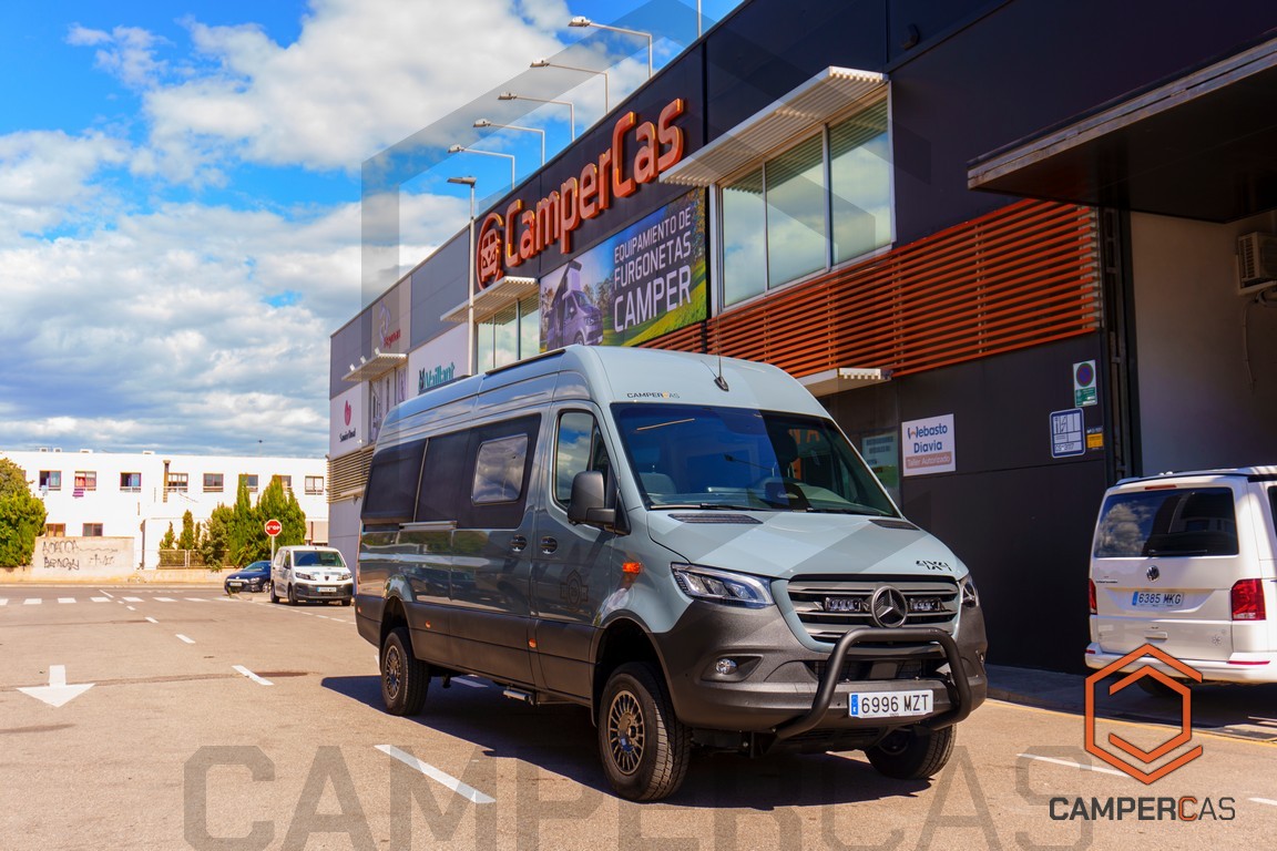 SPRINTER 4x4 - DOPAMINE 680