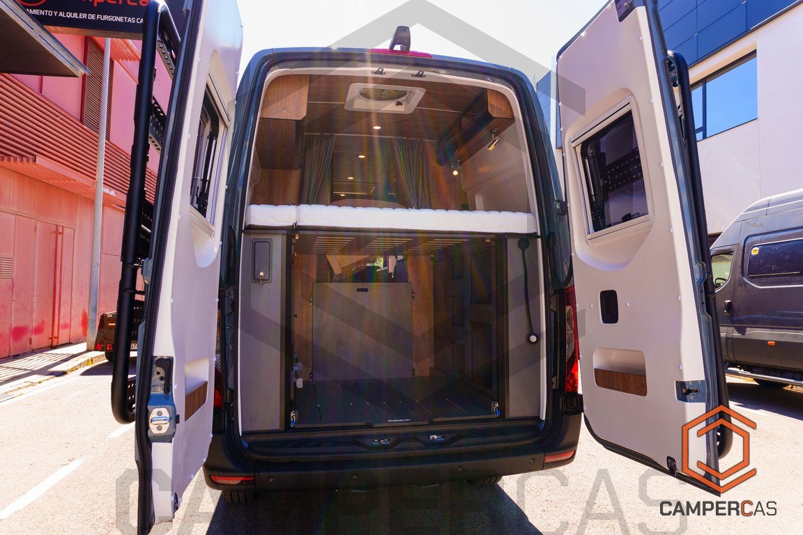 SPRINTER 4x4 - DOPAMINE 680