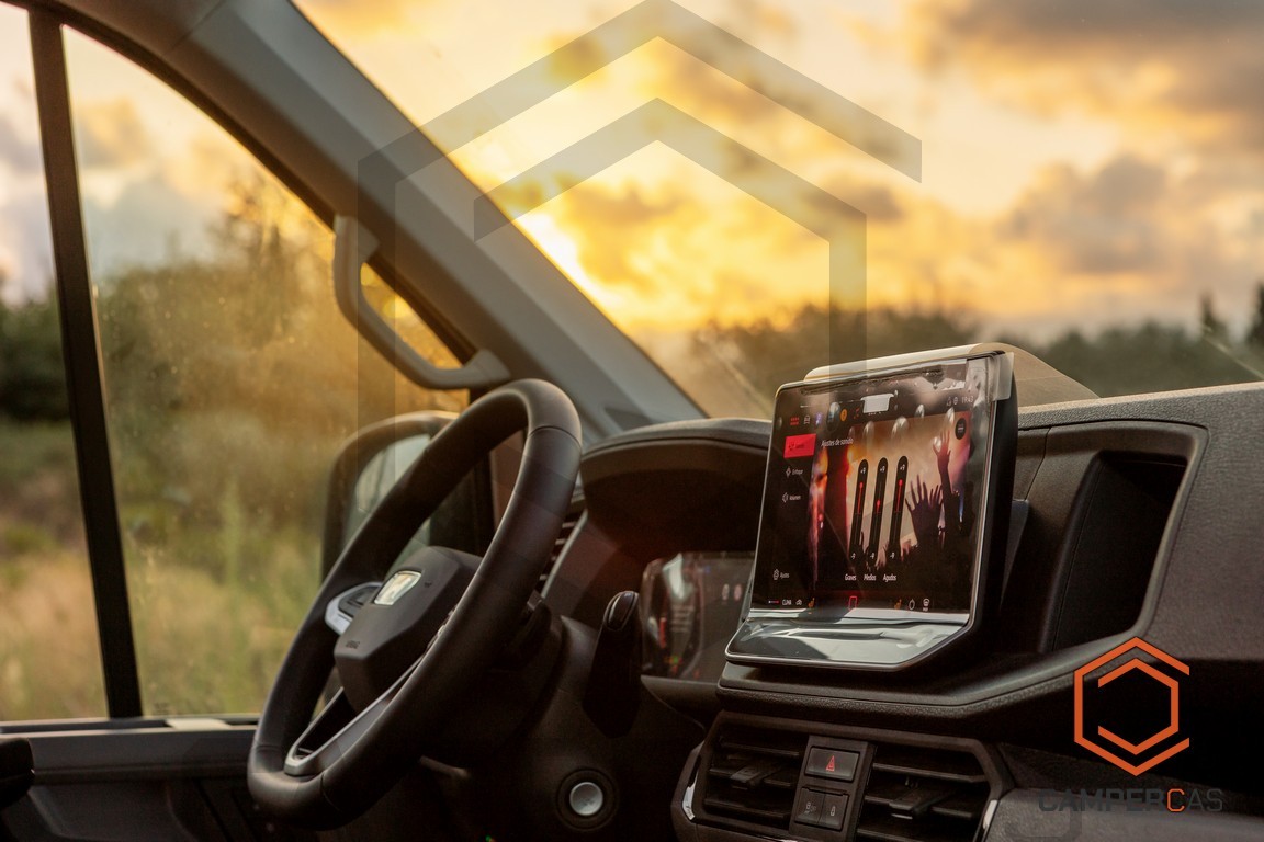 MAN TGE 4x4 - ADRENALINE 600