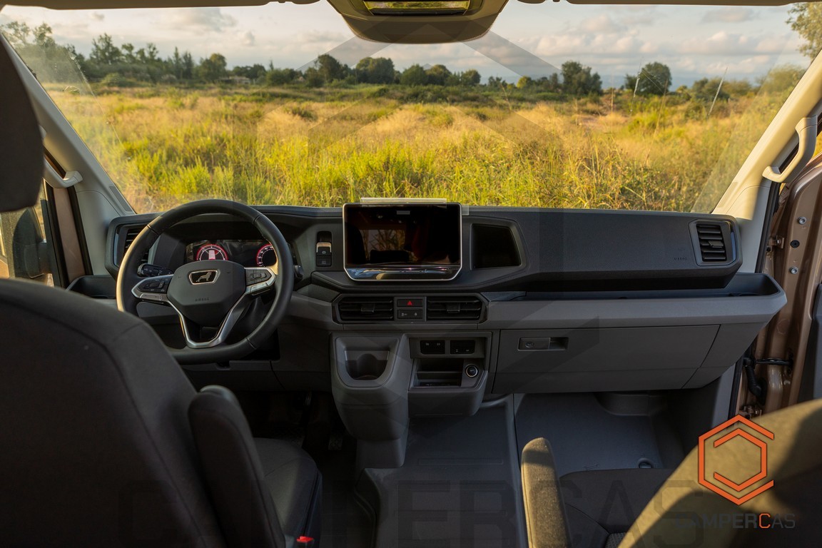 MAN TGE 4x4 - ADRENALINE 600