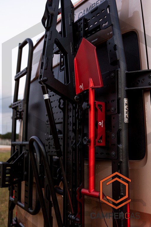 MAN TGE 4x4 - ADRENALINE 600