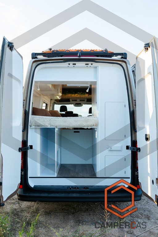 MAN TGE 4x4 - ADRENALINE 600