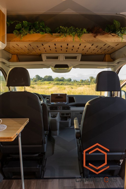 MAN TGE 4x4 - ADRENALINE 600