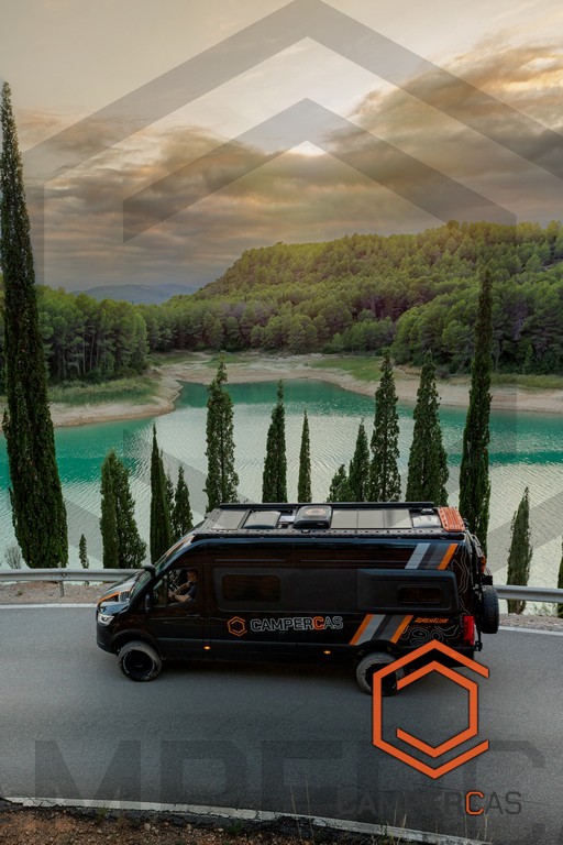 Sprinter 7M - 4x4 - ADRENALINE