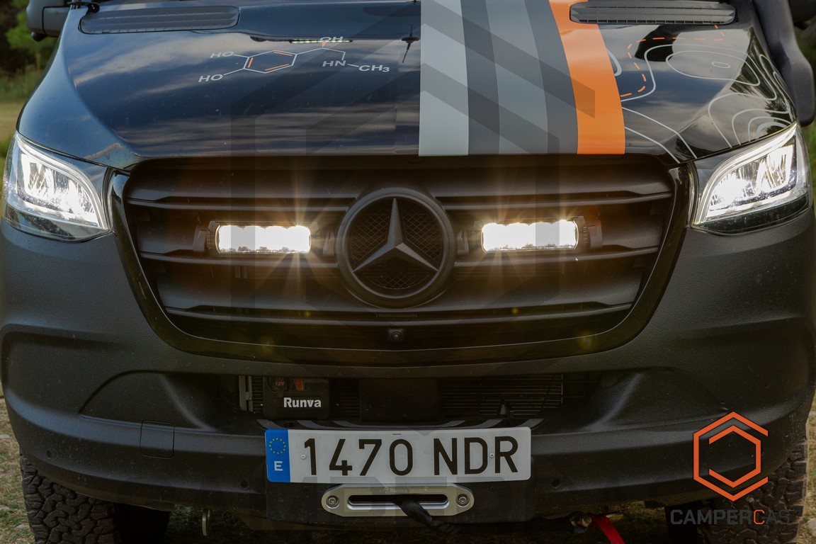 Sprinter 7M - 4x4 - ADRENALINE