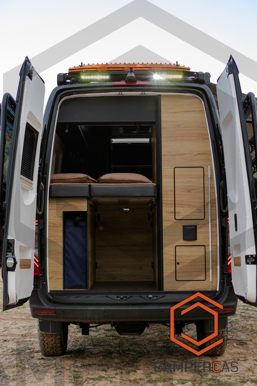 Sprinter 7M - 4x4 - ADRENALINE