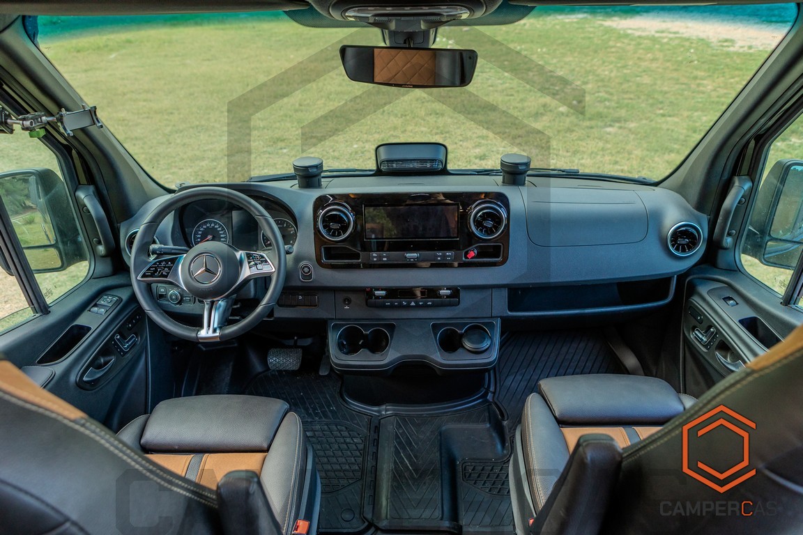 Sprinter 7M - 4x4 - ADRENALINE