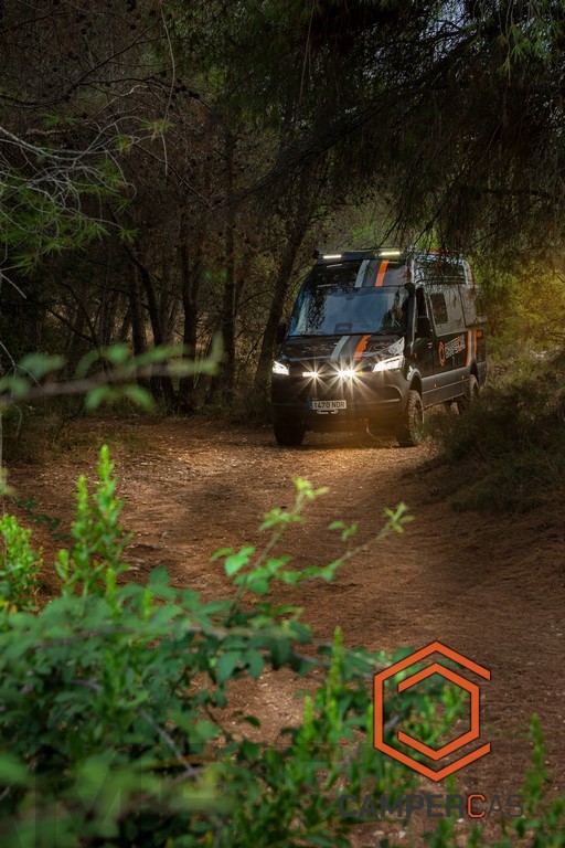 Sprinter 7M - 4x4 - ADRENALINE