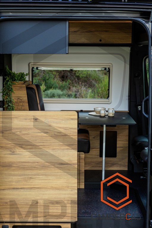 Sprinter 7M - 4x4 - ADRENALINE