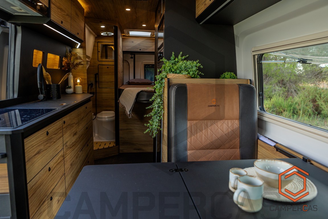 Sprinter 7M - 4x4 - ADRENALINE