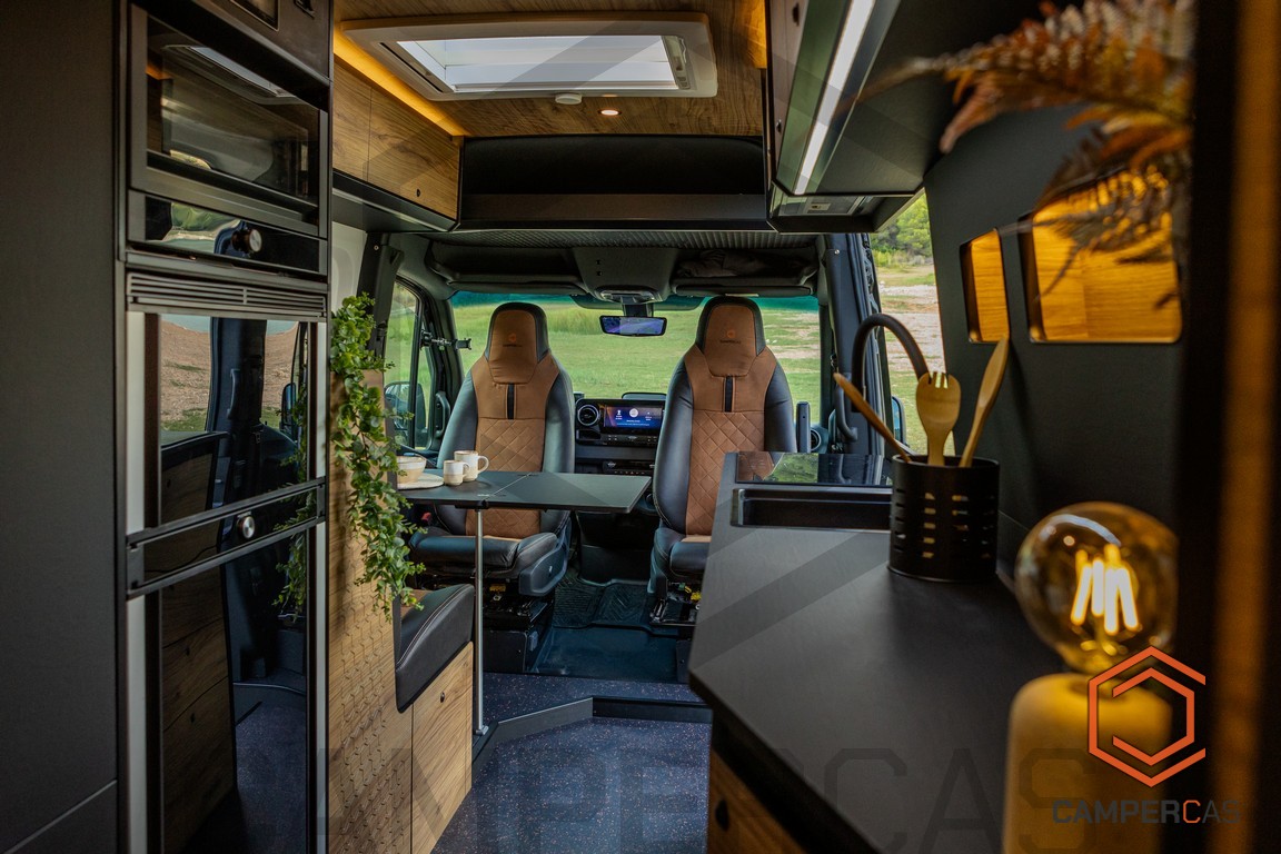 Sprinter 7M - 4x4 - ADRENALINE