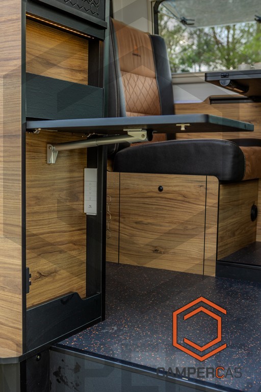 Sprinter 7M - 4x4 - ADRENALINE