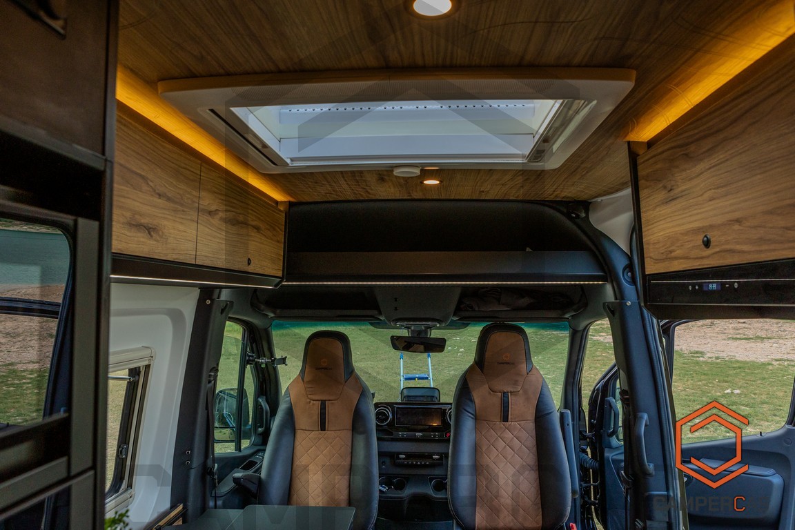 Sprinter 7M - 4x4 - ADRENALINE