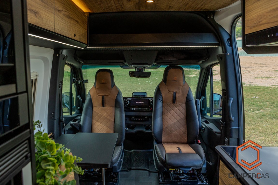 Sprinter 7M - 4x4 - ADRENALINE