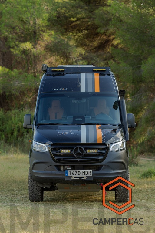 Sprinter 7M - 4x4 - ADRENALINE