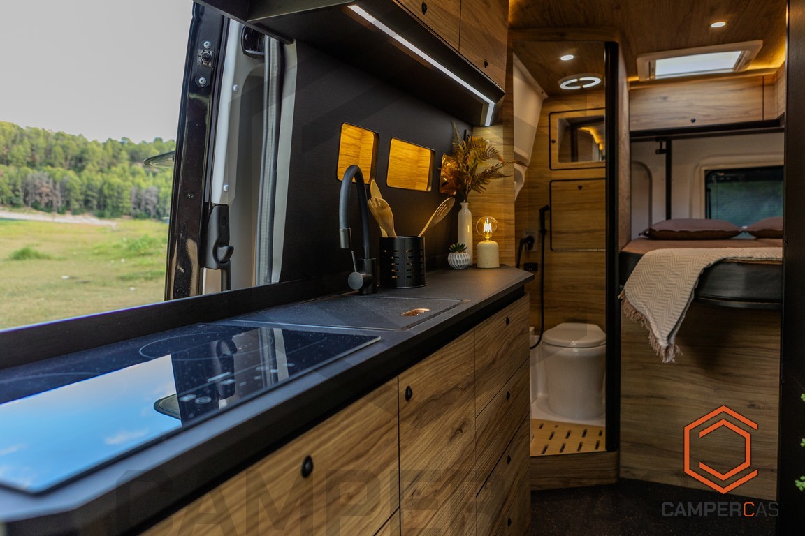 Sprinter 7M - 4x4 - ADRENALINE