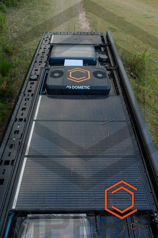 Sprinter 7M - 4x4 - ADRENALINE