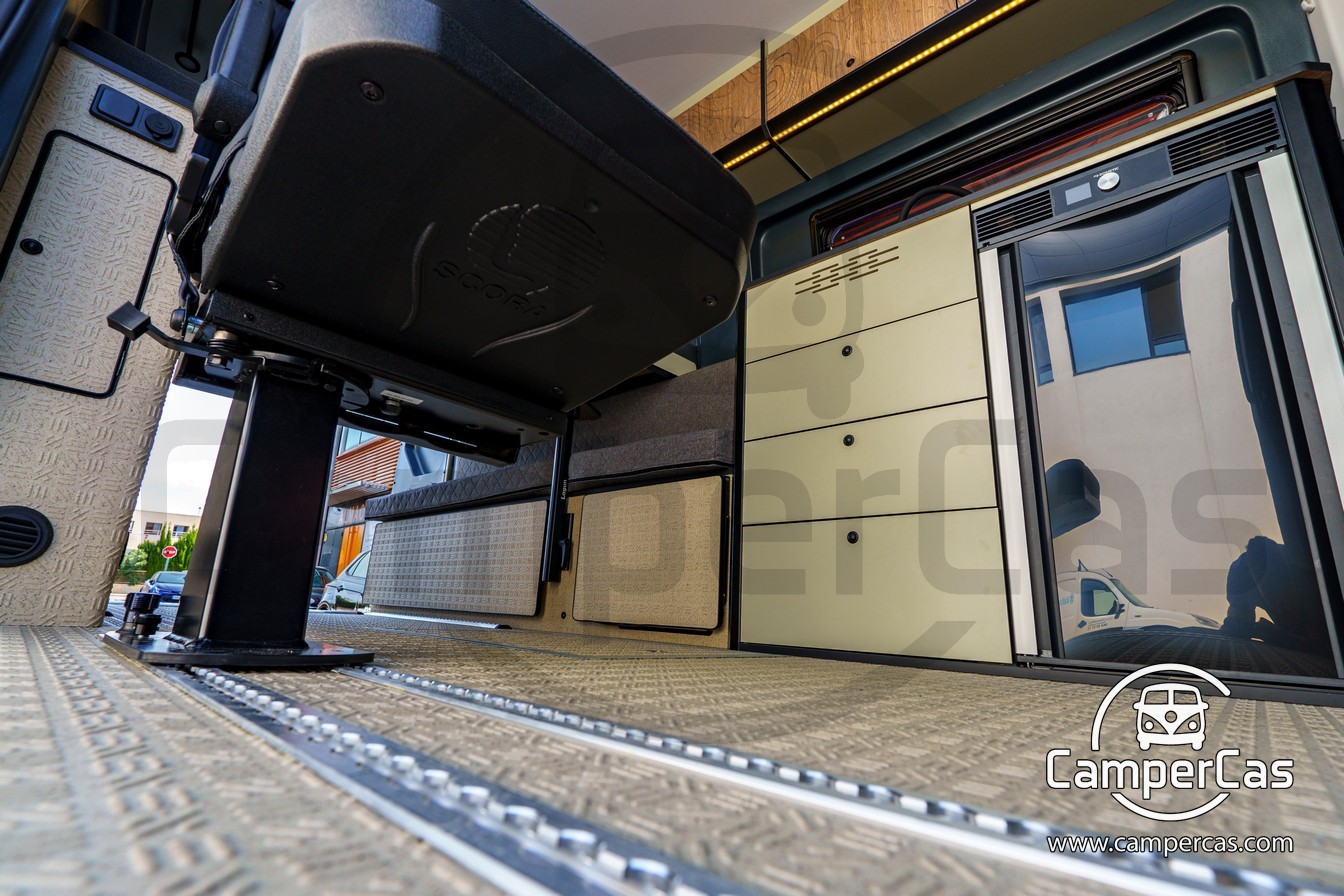 MAN TGE 4x4 - AMERICAN