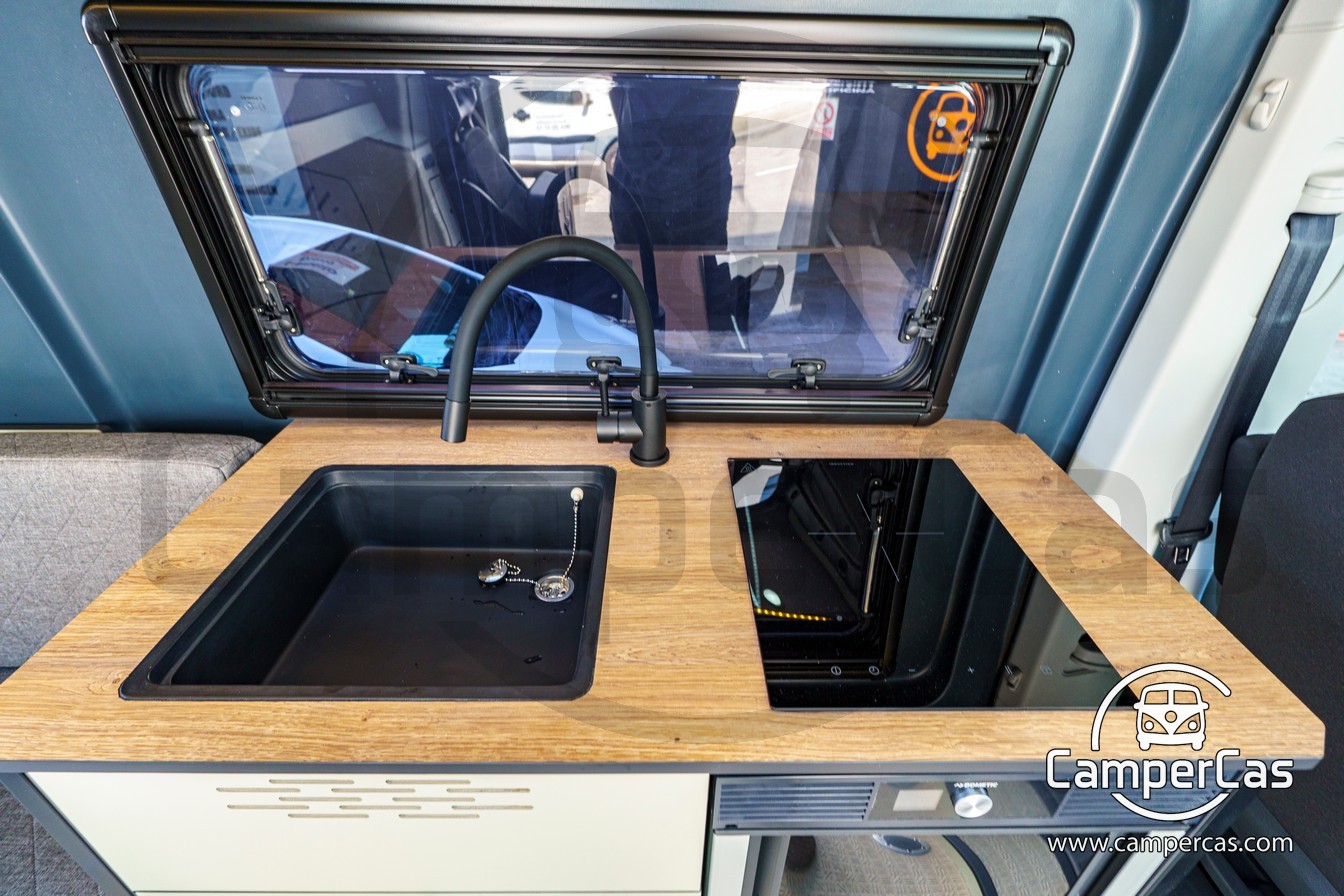 MAN TGE 4x4 - AMERICAN