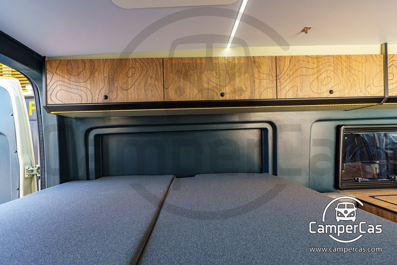 MAN TGE 4x4 - AMERICAN