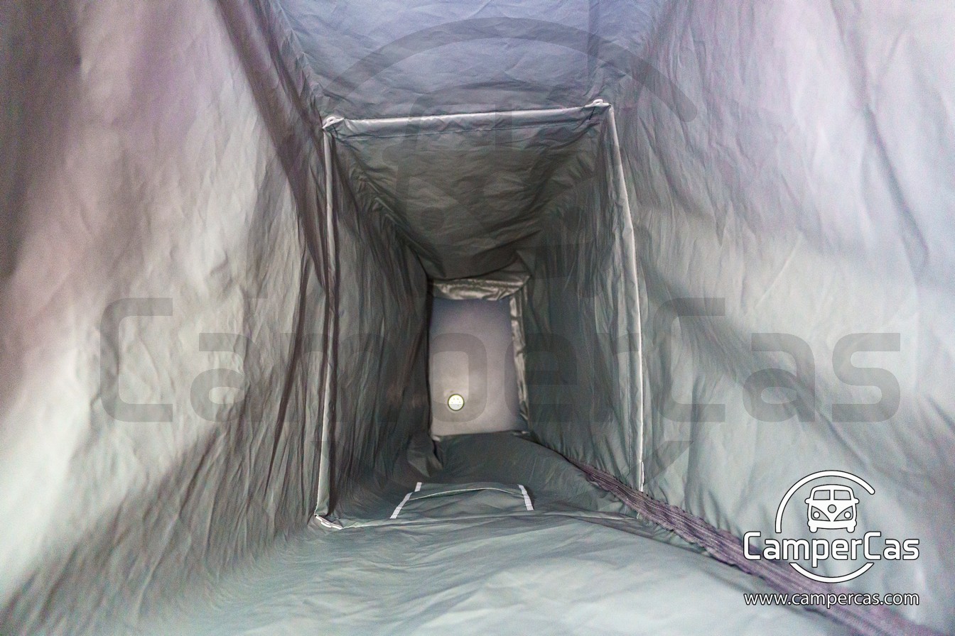 MAN TGE 4x4 - AMERICAN