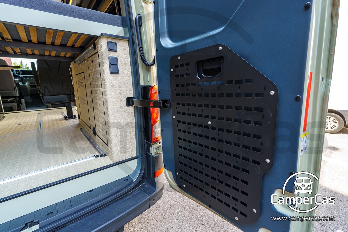 MAN TGE 4x4 - AMERICAN