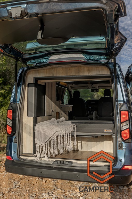 Ford Custom V710 - OXITOCIN