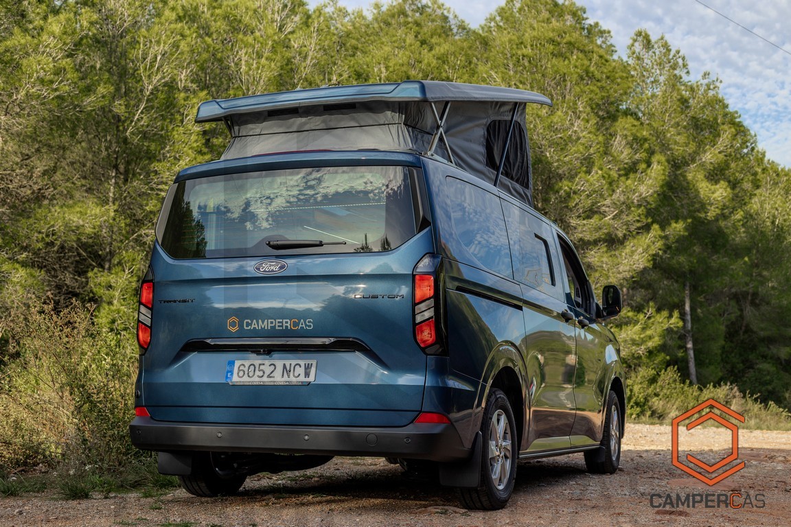 Ford Custom V710 - OXITOCIN