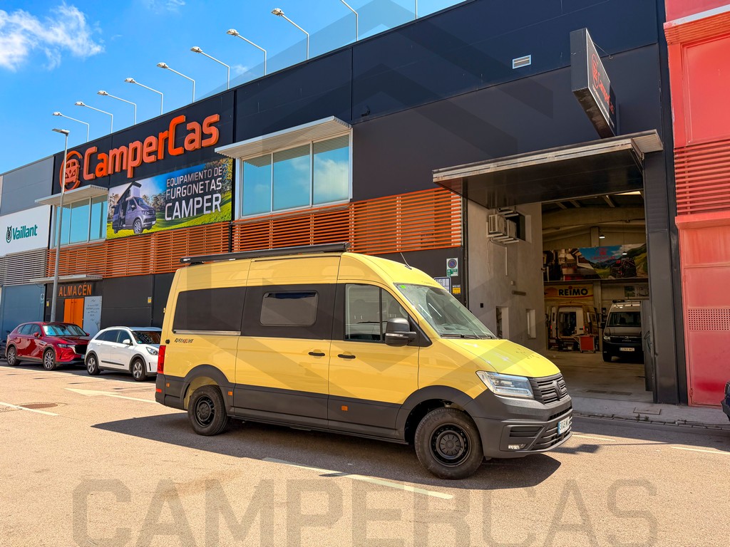 CRAFTER 4x2 - ADRENALINE
