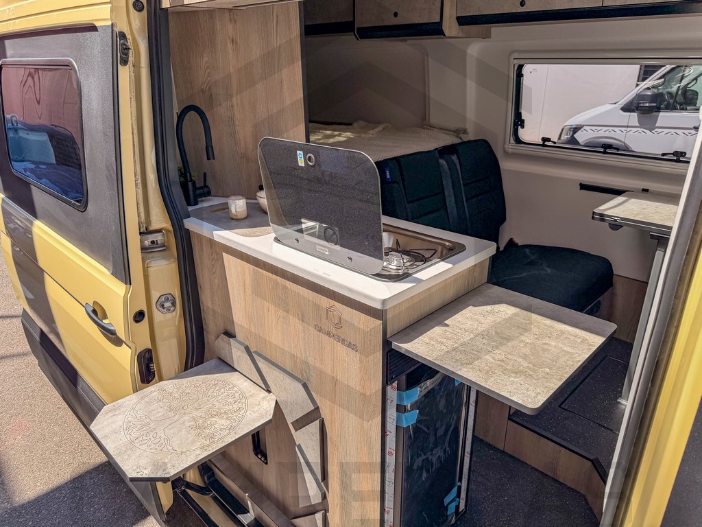 CRAFTER 4x2 - ADRENALINE