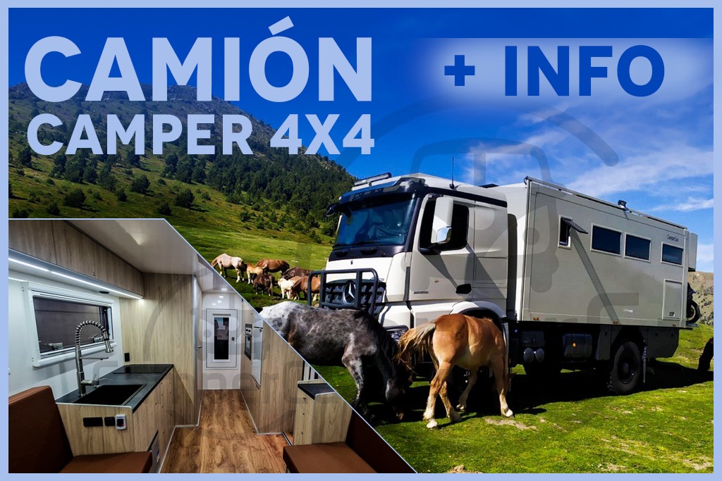 novedades furgoneta camper